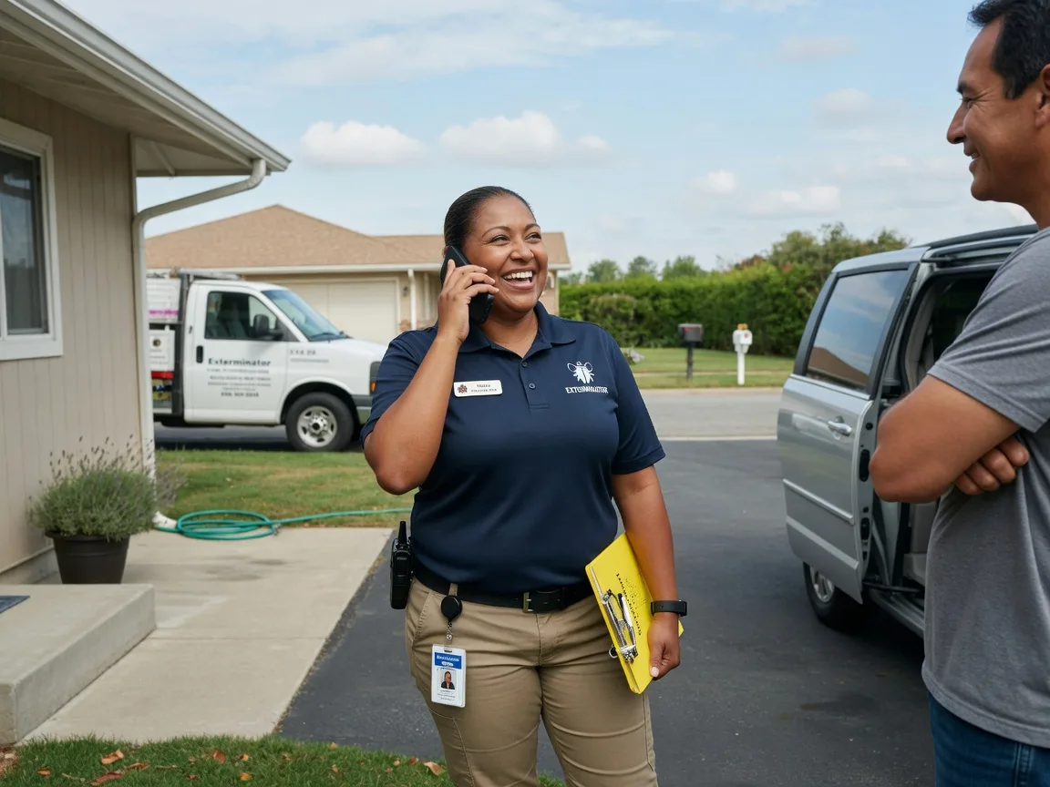 Pest Control East Stroudsburg, PA FAQs